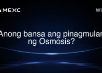 Anong bansa ang pinagmulan ng Osmosis?