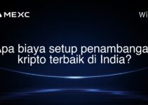 Apa biaya setup penambangan kripto terbaik di India?