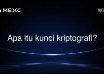 Apa itu kunci kriptografi?