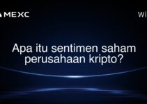 Apa itu sentimen saham perusahaan kripto?