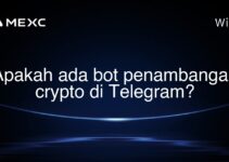 Apakah ada bot penambangan crypto di Telegram?