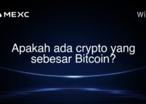 Apakah ada crypto yang sebesar Bitcoin?