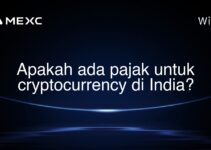 Apakah ada pajak untuk cryptocurrency di India?