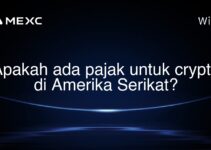 Apakah ada pajak untuk crypto di Amerika Serikat?