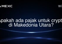 Apakah ada pajak untuk crypto di Makedonia Utara?