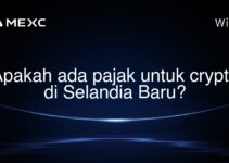 Apakah ada pajak untuk crypto di Selandia Baru?