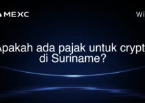 Apakah ada pajak untuk crypto di Suriname?