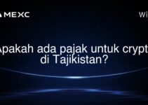 Apakah ada pajak untuk crypto di Tajikistan?