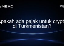 Apakah ada pajak untuk crypto di Turkmenistan?