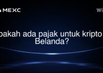 Apakah ada pajak untuk kripto di Belanda?
