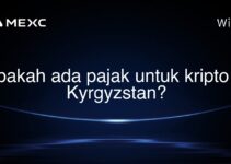 Apakah ada pajak untuk kripto di Kyrgyzstan?