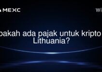 Apakah ada pajak untuk kripto di Lithuania?
