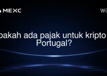 Apakah ada pajak untuk kripto di Portugal?
