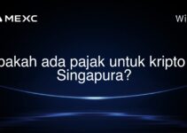 Apakah ada pajak untuk kripto di Singapura?