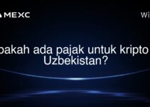 Apakah ada pajak untuk kripto di Uzbekistan?