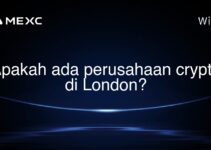 Apakah ada perusahaan crypto di London?