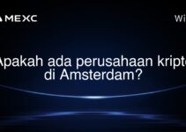 Apakah ada perusahaan kripto di Amsterdam?