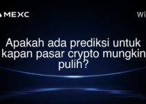 Apakah ada prediksi untuk kapan pasar crypto mungkin pulih?