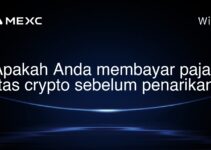 Apakah Anda membayar pajak atas crypto sebelum penarikan?