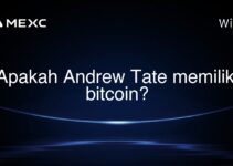 Apakah Andrew Tate memiliki bitcoin?
