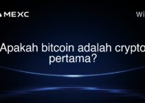 Apakah bitcoin adalah crypto pertama?