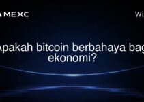 Apakah bitcoin berbahaya bagi ekonomi?