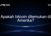 Apakah bitcoin ditemukan di Amerika?