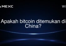 Apakah bitcoin ditemukan di China?
