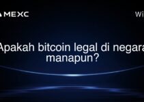 Apakah bitcoin legal di negara manapun?