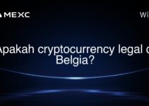 Apakah cryptocurrency legal di Belgia?