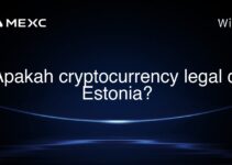 Apakah cryptocurrency legal di Estonia?