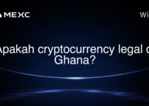 Apakah cryptocurrency legal di Ghana?