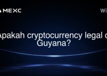 Apakah cryptocurrency legal di Guyana?