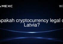 Apakah cryptocurrency legal di Latvia?
