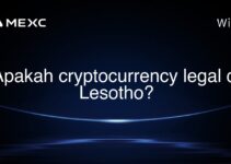 Apakah cryptocurrency legal di Lesotho?