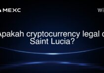 Apakah cryptocurrency legal di Saint Lucia?