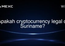 Apakah cryptocurrency legal di Suriname?