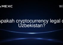 Apakah cryptocurrency legal di Uzbekistan?