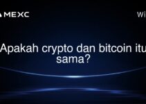 Apakah crypto dan bitcoin itu sama?