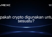 Apakah crypto digunakan untuk sesuatu?