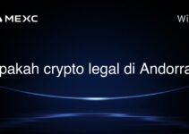 Apakah crypto legal di Andorra?