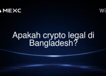 Apakah crypto legal di Bangladesh?