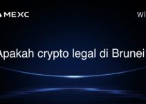 Apakah crypto legal di Brunei?
