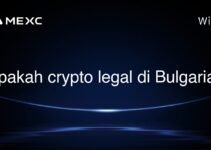 Apakah crypto legal di Bulgaria?