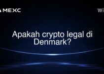 Apakah crypto legal di Denmark?