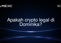 Apakah crypto legal di Dominika?