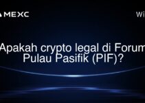 Apakah crypto legal di Forum Pulau Pasifik (PIF)?