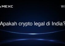 Apakah crypto legal di India?