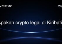 Apakah crypto legal di Kiribati?