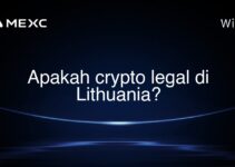 Apakah crypto legal di Lithuania?